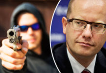 Ordinary Czechs Get Right to Shoot Terrorists on Sight