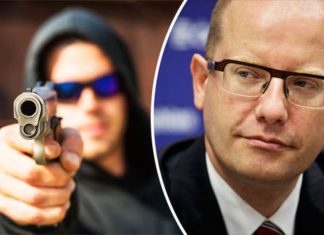Ordinary Czechs Get Right to Shoot Terrorists on Sight