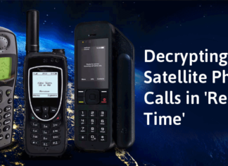 Satellite Communication Can Now Be Cracked In Seconds