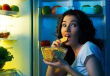 Eating at wrong time affects body weight, circadian rhythms