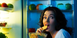 Eating at wrong time affects body weight, circadian rhythms