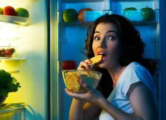 Eating at wrong time affects body weight, circadian rhythms