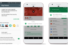 Google Play Protect Ensures Maximum Security For Android Devices
