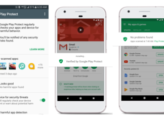 Google Play Protect Ensures Maximum Security For Android Devices