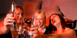 Heavy Drinking During Adolescence Has Dire Effects on the Brain