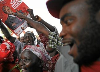 Kenya’s presidential election – matter African continent and the world
