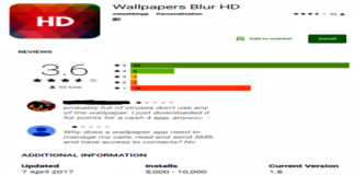 LeakerLocker Android Ransomware: Pay or Your Data Will Be Leaked