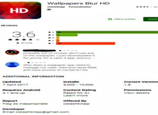 LeakerLocker Android Ransomware: Pay or Your Data Will Be Leaked