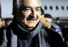 Libyan National Army Claims to Have Liberated Benghazi