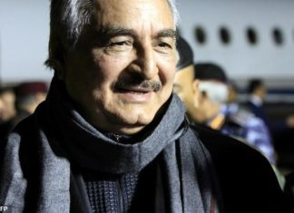 Libyan National Army Claims to Have Liberated Benghazi