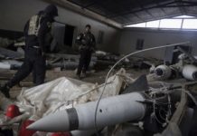 MUSUL : Liberating Forces Find Tons of ISIS Chemical Weapons