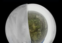 Moon has a water-rich interior