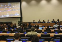 Nobel Jody Williams : urges attendees to make life hell for Israel until it withdraws