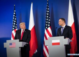 Poland : Warsaw Wants to Become US Gas Hub