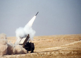 Saudi air defense forces shoot down Houthi missile aimed at Makkah