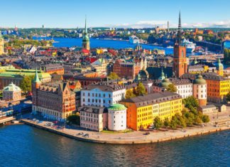 Sweden Accidentally Leaks Personal Details of Nearly All Citizens
