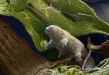 The last survivors on Earth may well be the tardigrade