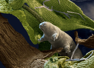 The last survivors on Earth may well be the tardigrade