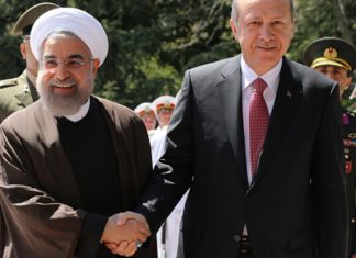 Turkey Eyes Iran as Replacement Partner – Europe Beware !