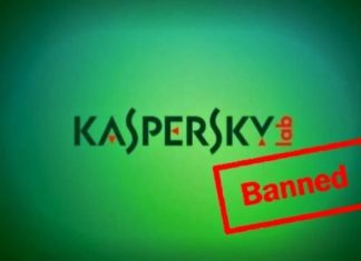 U.S Bans Kaspersky Software For Links To Russia