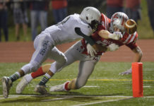What Are the Outcomes in Later Life For High School Football Players?