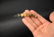 Folding robots: No battery, no wire, no problem