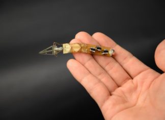Folding robots: No battery, no wire, no problem