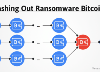 How Hackers Cash Out Thousands of Bitcoins Received in Ransomware Attacks