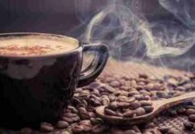 Drinking coffee could lead to a longer life