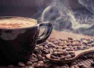Drinking coffee could lead to a longer life
