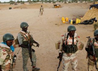 Boko Haram suspected in deadly Niger attack