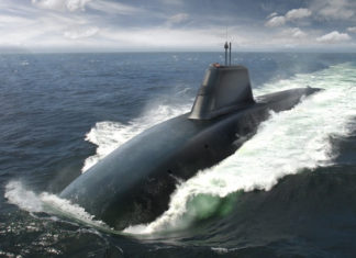 Top Five Sub Designs in the World