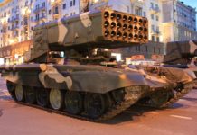 Russia : Thermobaric Flamethrower’s Secrets Revealed