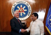 U.S. is considering a new front against Islamic State (ISIS) in the Philippines