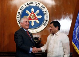 U.S. is considering a new front against Islamic State (ISIS) in the Philippines