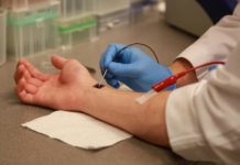 Researchers have developed a device that can switch cell function to rescue failing body functions with a single touch.