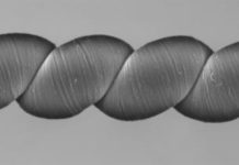 No batteries required: Energy-harvesting yarns generate electricity