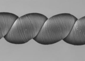 No batteries required: Energy-harvesting yarns generate electricity