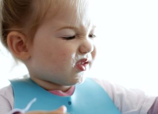 Children’s Temperaments Help Predict Dinnertime Struggles