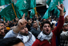 Muslim Brotherhood’s presence around the world