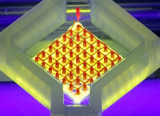 3D Bioprinting of Living Tissues