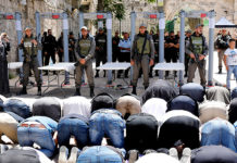 L’Iran ha attivamente foraggiato i violenti scontri sul Monte Tempio
