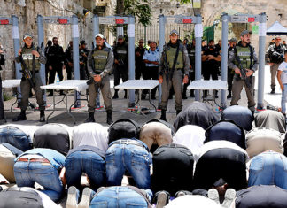 L’Iran ha attivamente foraggiato i violenti scontri sul Monte Tempio