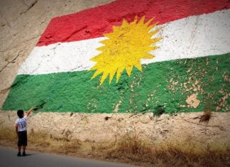 Per un Kurdistan indipendente