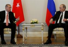 REPORT : Reasons Why Russia Needs Turkey as Ally Rather Than Enemy