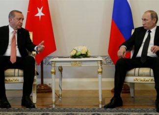 REPORT : Reasons Why Russia Needs Turkey as Ally Rather Than Enemy
