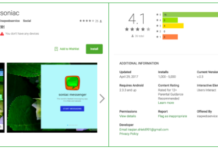 SonicSpy : the spyware has been spreading aggressively across Android app stores