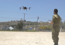 US Army forbids use of Chinese-made drones also flown by IDF