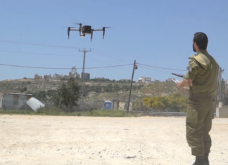 US Army forbids use of Chinese-made drones also flown by IDF
