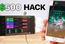Cheap China Device can Crack iPhone 6 and 7 Passcodes